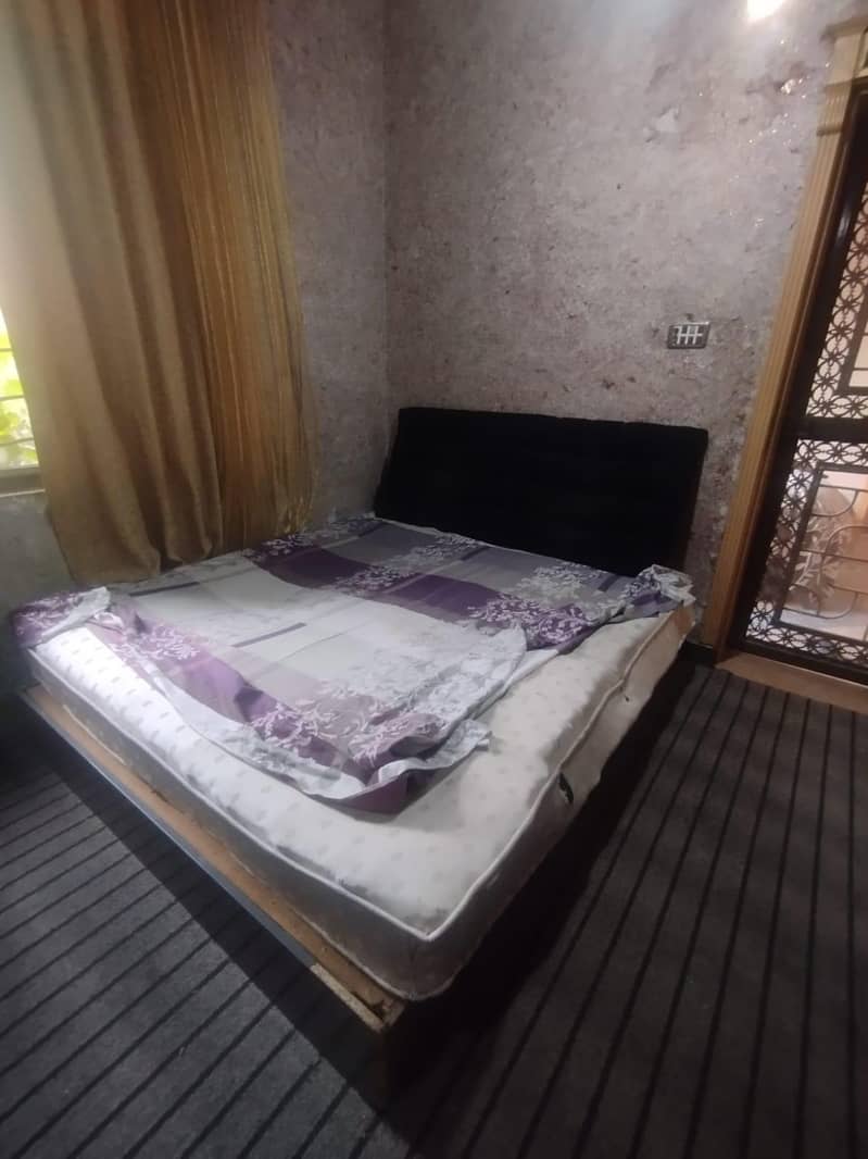 Low Profile Bed 3