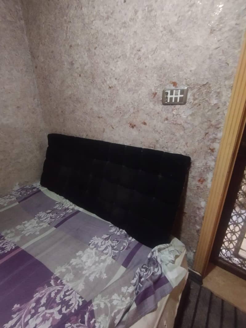Low Profile Bed 4