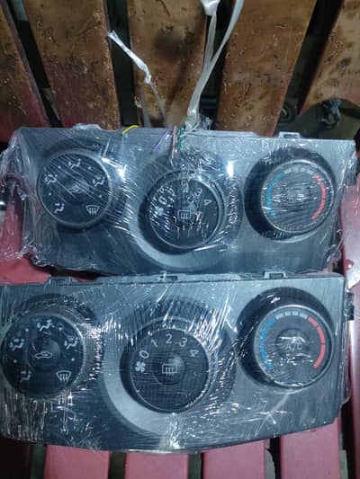 ac buttons