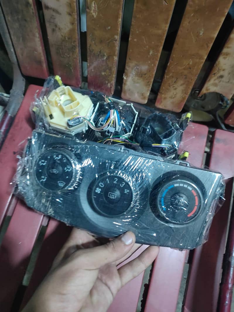 ac buttons 1