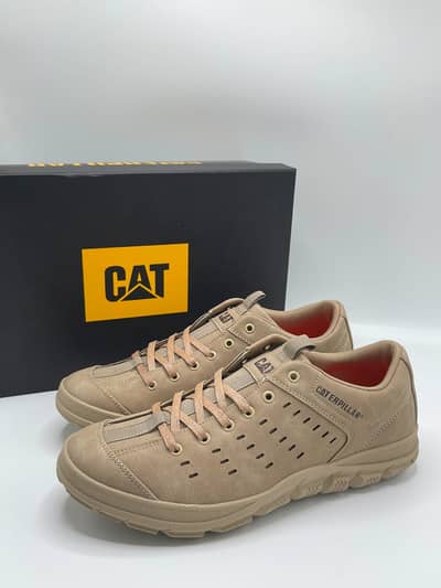 Caterpillar Casual Shoes – Durable & Stylish