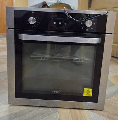 haier oven for sale!!