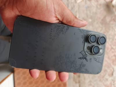 iPhone 15 Pro Max jv 256