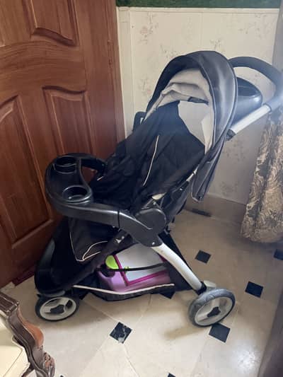 Baby Stroller