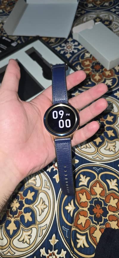 zero lunar watch 360