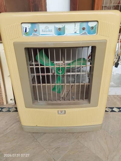 DC plastic air cooler for sale