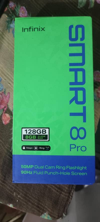 Infinix Smart 8 Pro