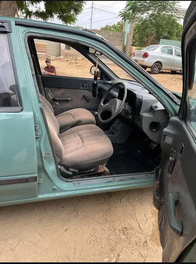 Suzuki Margalla 1994
