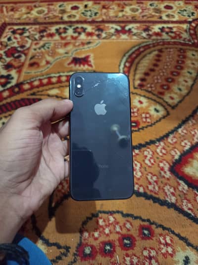 Apple iPhone X