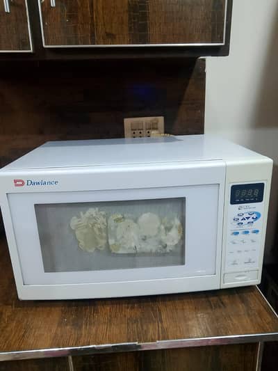 Microwave oven