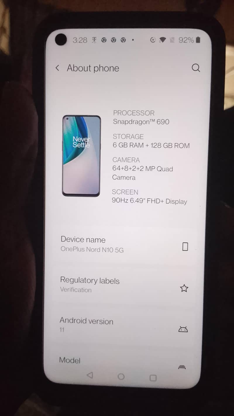 One Plus 0