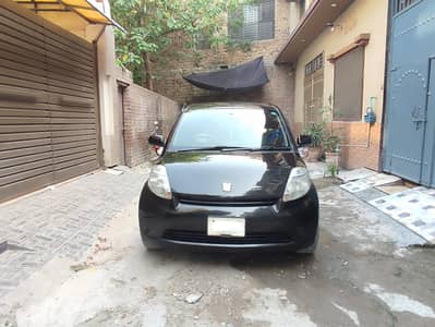 Toyota Passo 2009