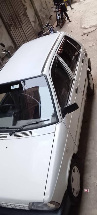 Suzuki Mehran VXR 2017