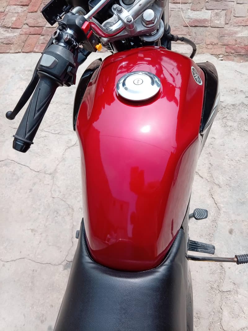 Ybr g 2