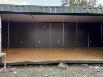 office container/Prefab room/toilet/washroom/guard room/sheds/caravan