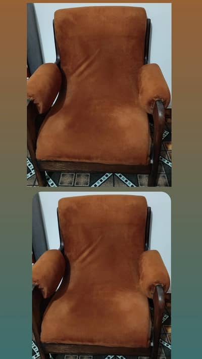 sofa set 3 seater and 2 (1,1) seater
