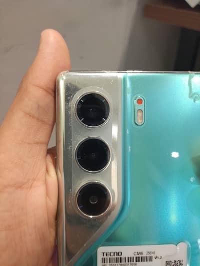 Tecno CAMON 40 Pro