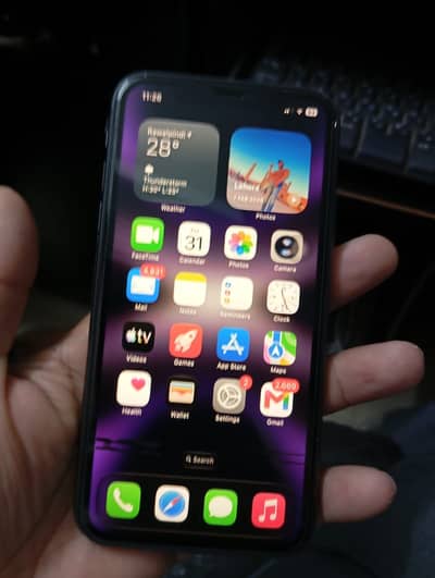 Apple iPhone 11 PTA 128