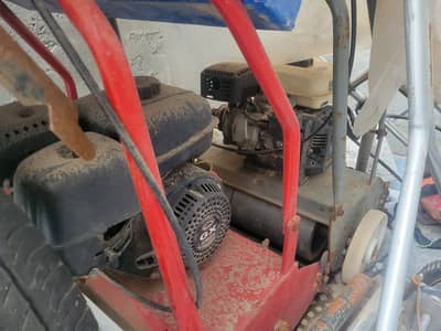 Engine or Manual Lawnmower bush cutters