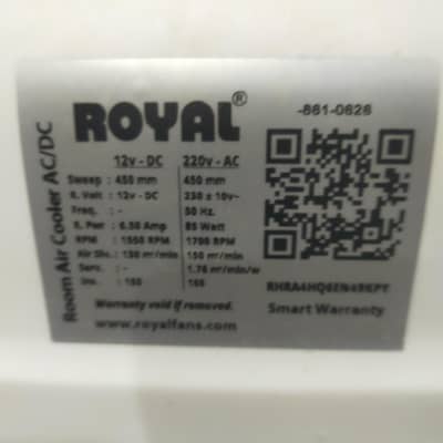 ac DC cooler RAC4700