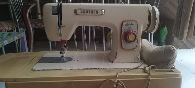 brother sewing machine