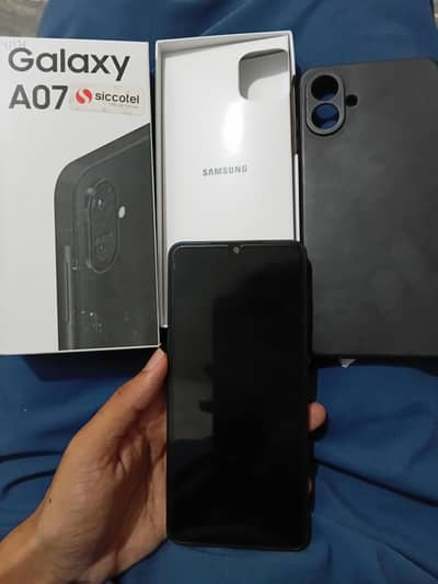 Samsung Mobile A07 5G