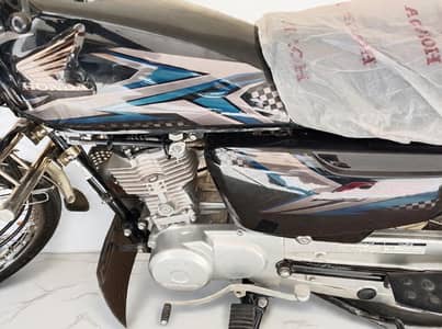 Honda 125 Model 2025 for sale