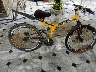 bicycle