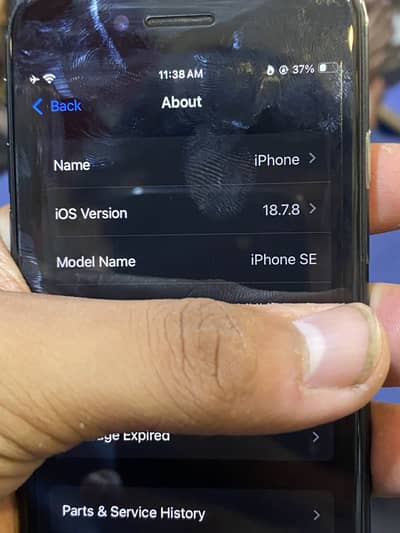 Apple iPhone SE 2020