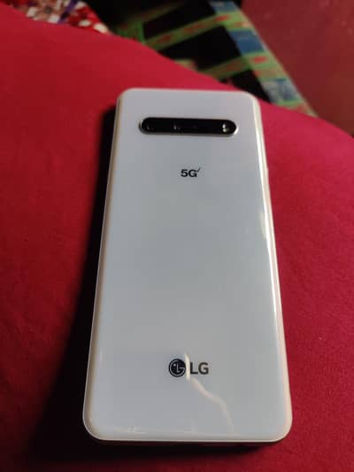 LG V60 ThinQ 5G