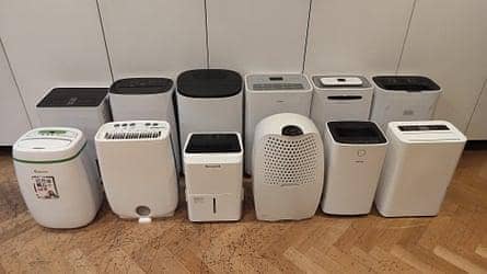 DEHUMIDIFIER 0