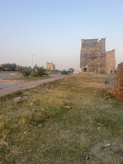 Commercial Plot for sale in DHA Phase 4 River View
