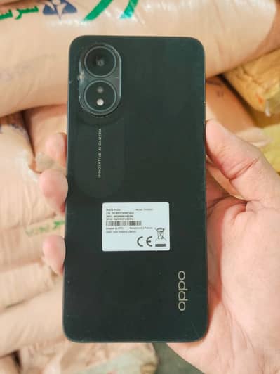 OPPO A18