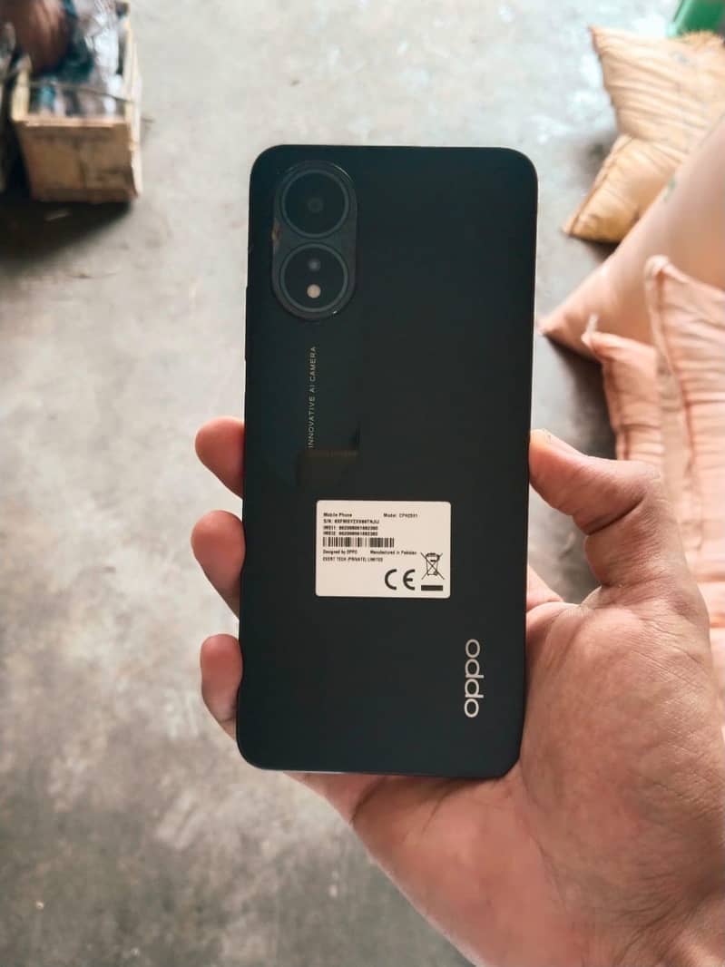 OPPO A18 4