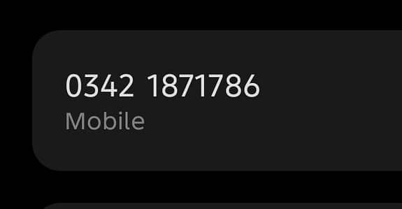 telenor number for sale