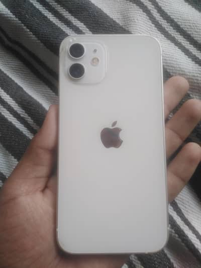 Apple iPhone 12 4gb ram 64 storage all okay