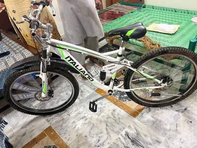 italiano bycycle