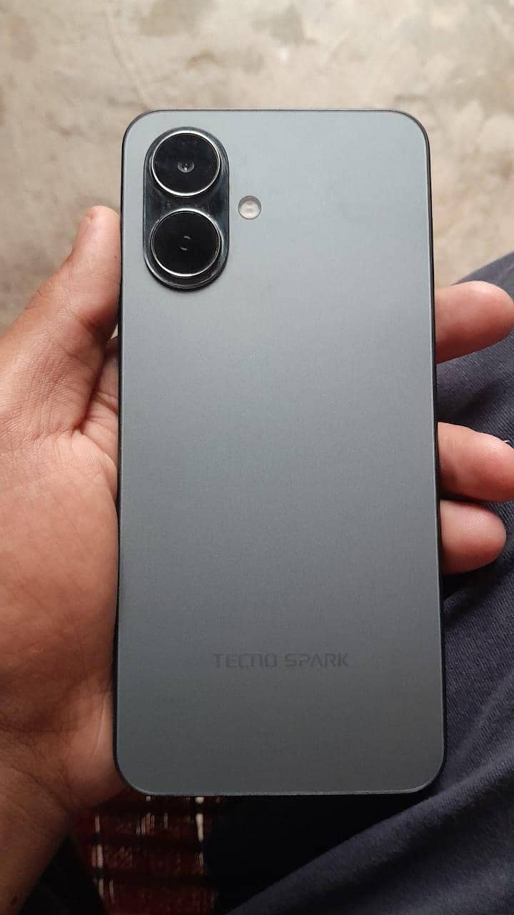 Tecno Spark Go 4