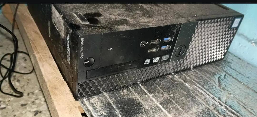 Personal computer 1