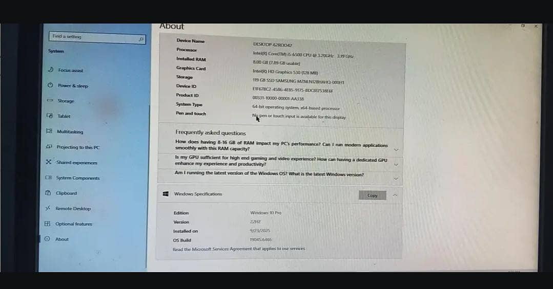 Personal computer 2