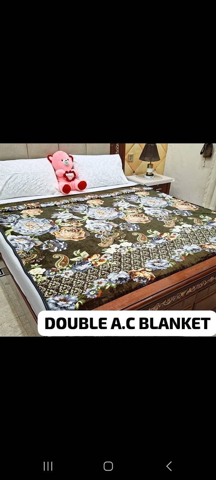 Ac blanket 1