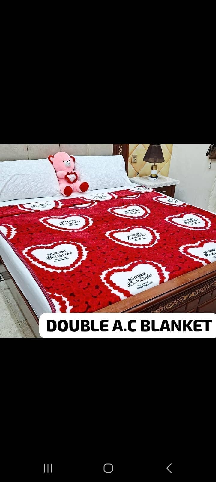 Ac blanket 4