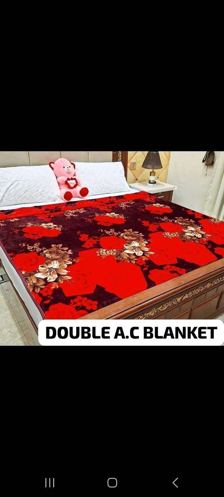 Ac blanket 5