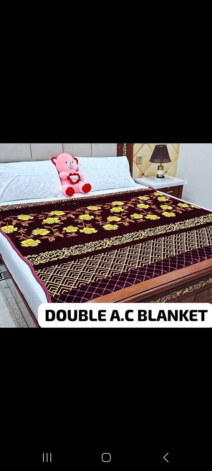 Ac blanket 6