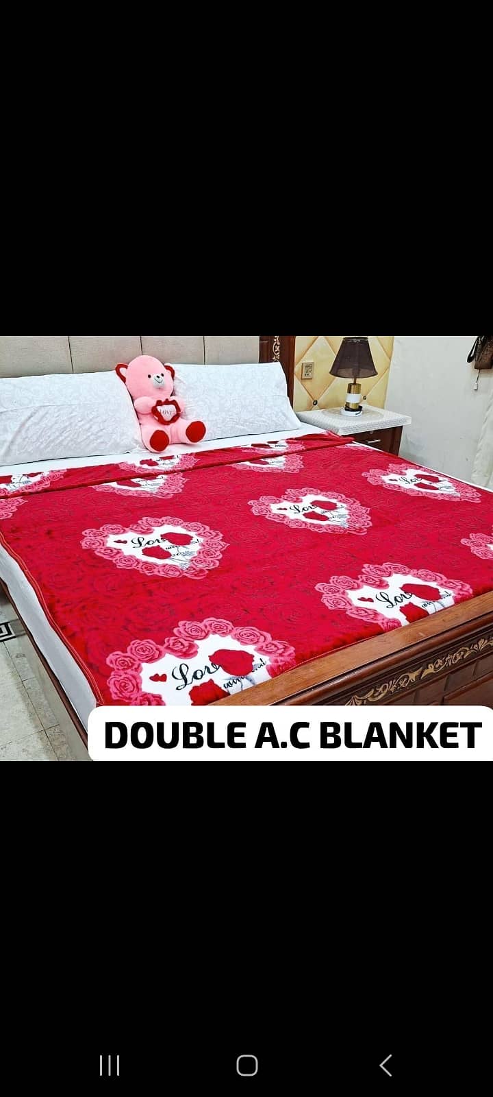 Ac blanket 8