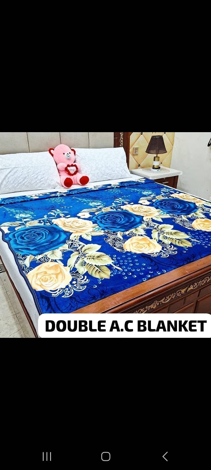 Ac blanket 12