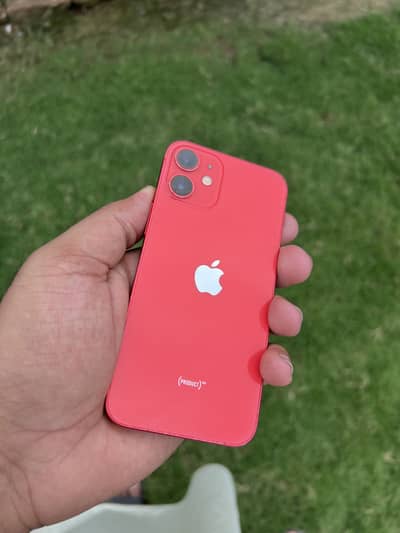 Iphone 12 mini 64 gb non pta not jv.