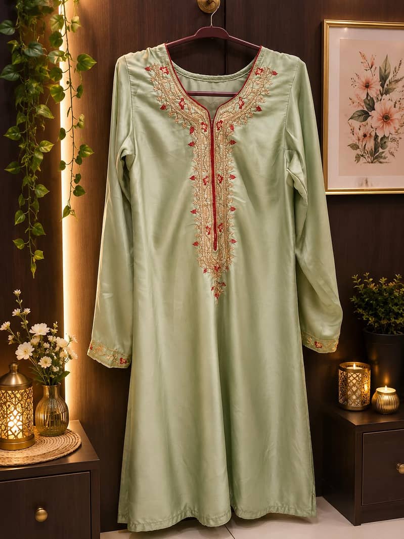 frocks 5