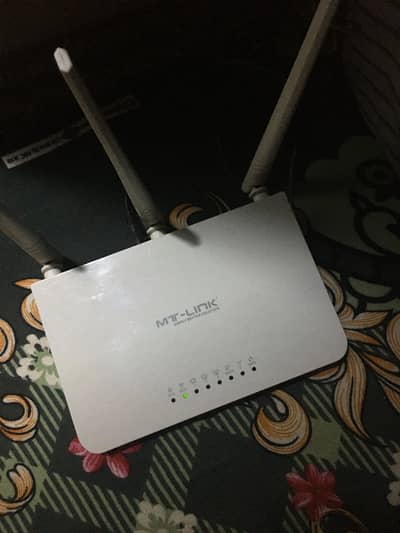 MT-LINK router 3 Antennas