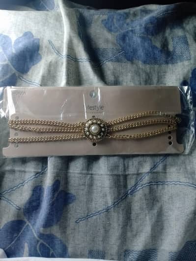 necklace from " lifestyle collection "
